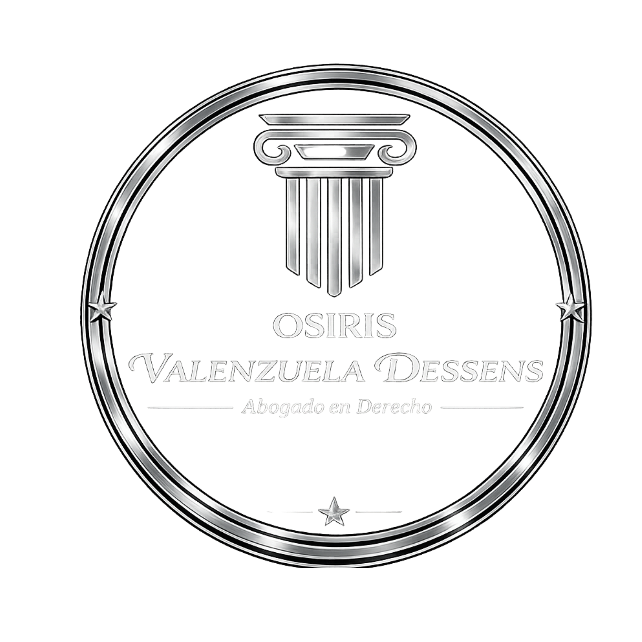 Lic. Osiris Valenzuela Dessens